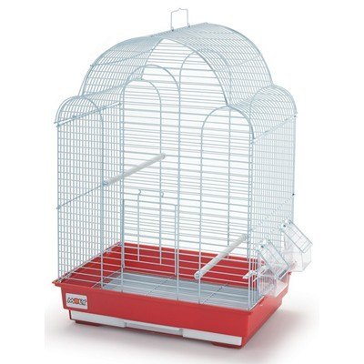 JAULA MILAN 42 X 30 X 57 CM. - 30412-BLA