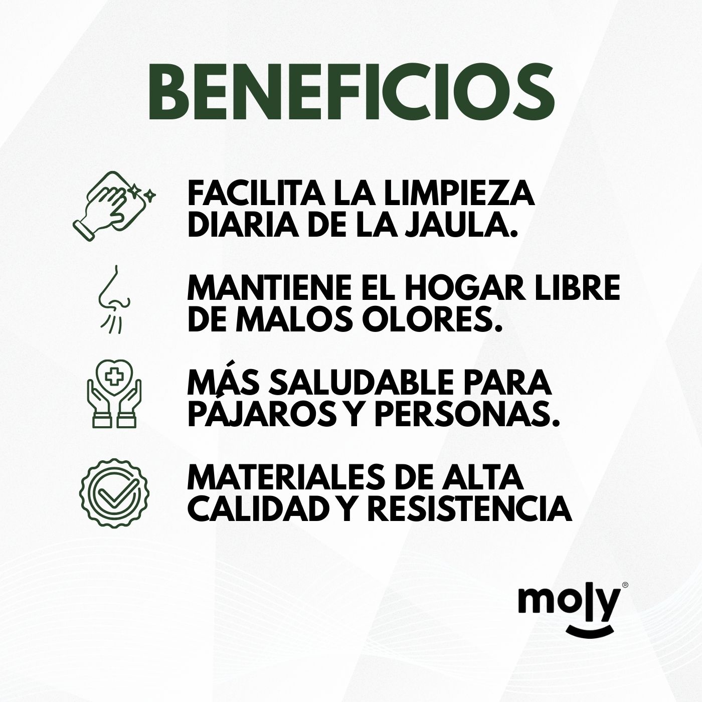 JAULA N.2 30X23X39 cm