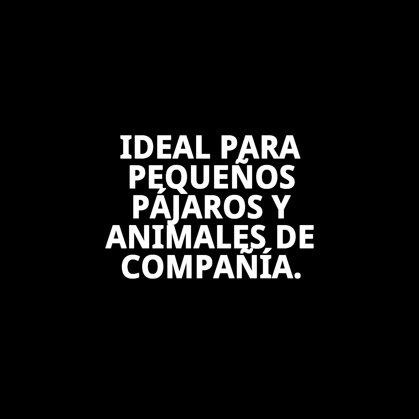 JAULA N.2 30X23X39 cm