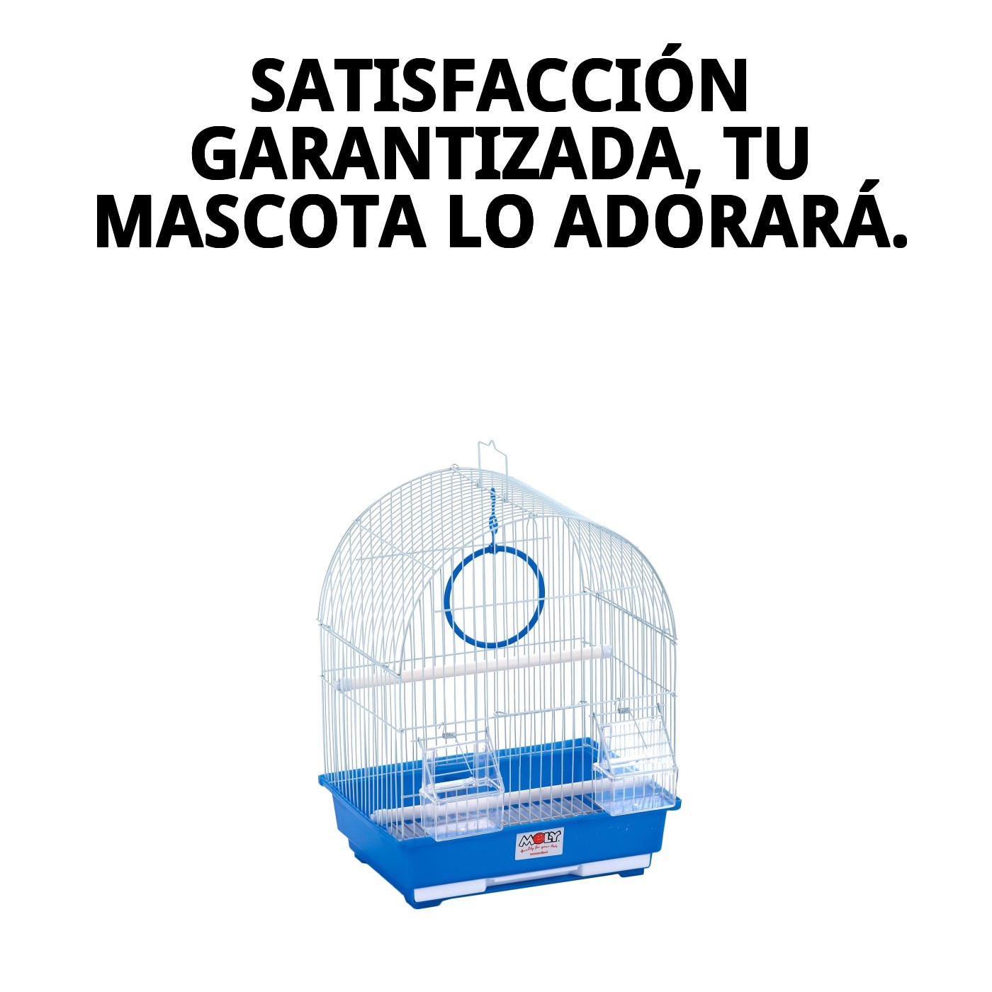 JAULA N.3 30X23X39 cm