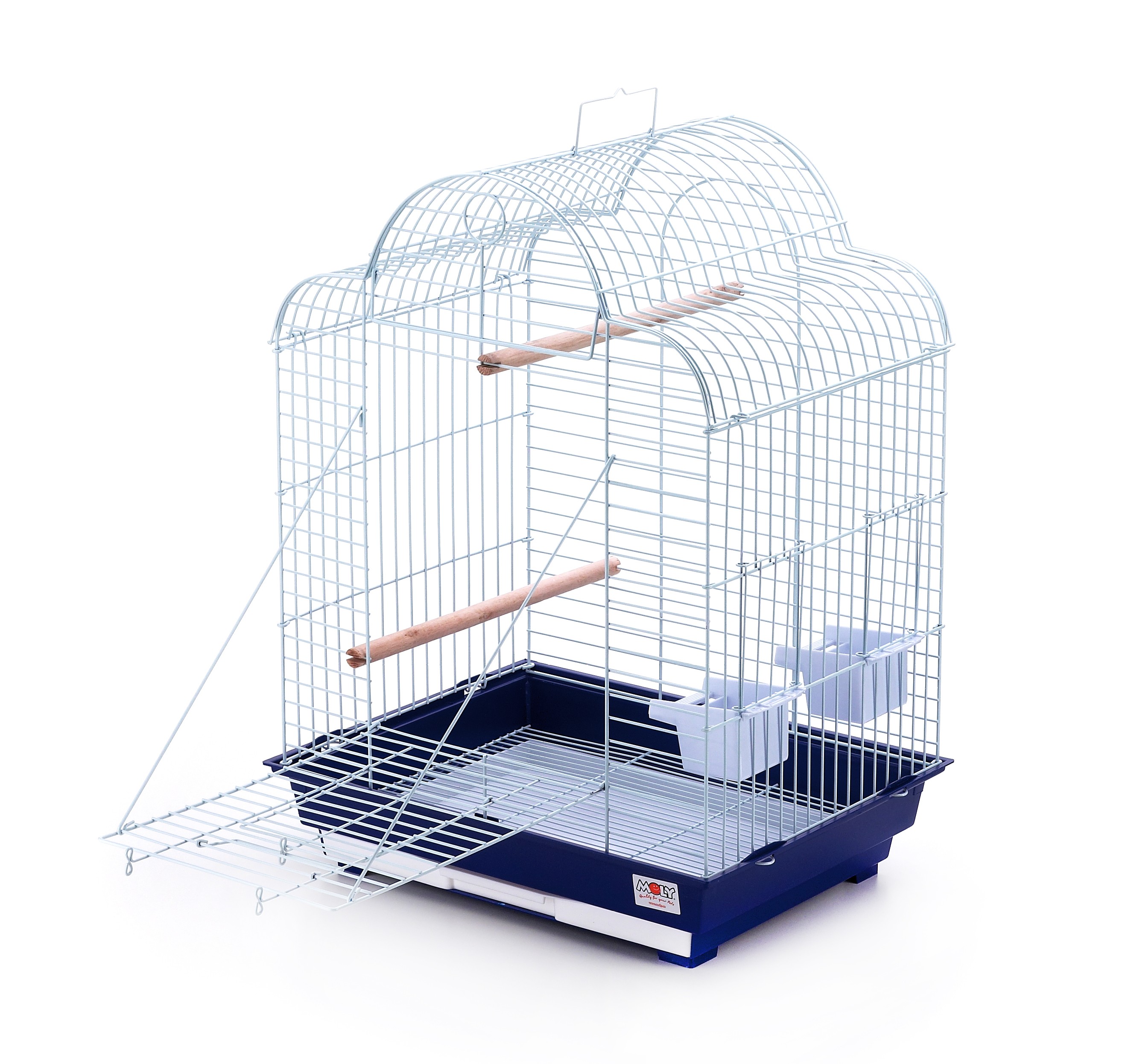 JAULA VENECIA C/APERTURA 52 X 41 X 71 CM