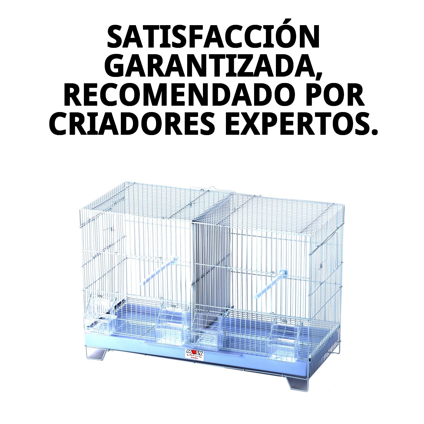 JAULON DE CRIA 58 X 32 X 37 CM