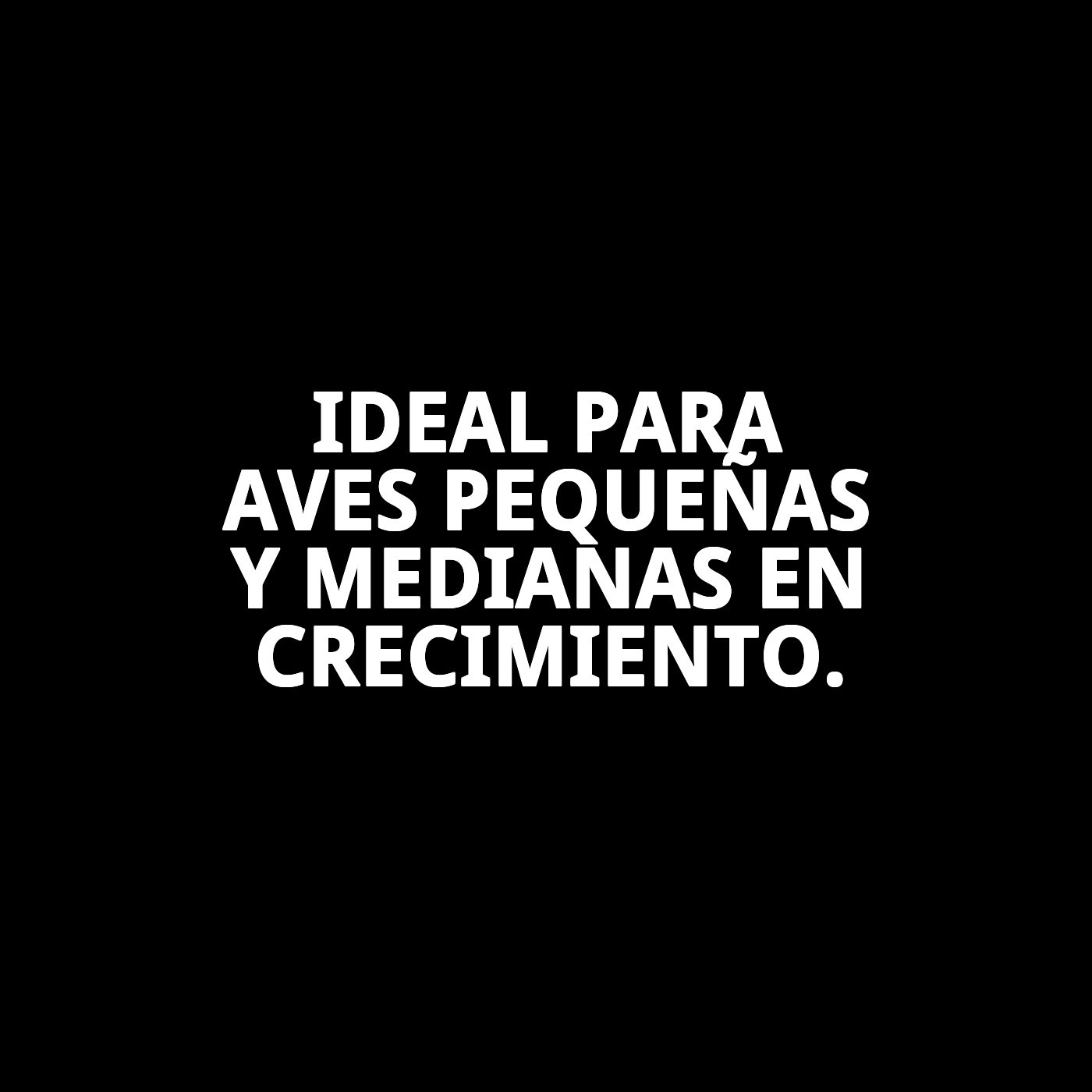 JAULON DE CRIA GUILLOT 60 CM BLANCA