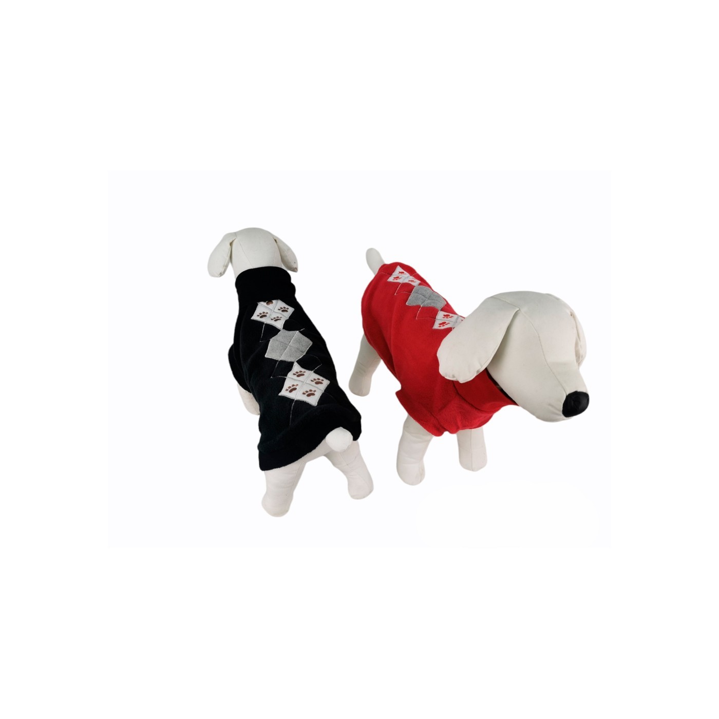 JERSEY DISEÑO ROMBOS 35cm