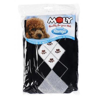 JERSEY DISEÑO ROMBOS 45cm