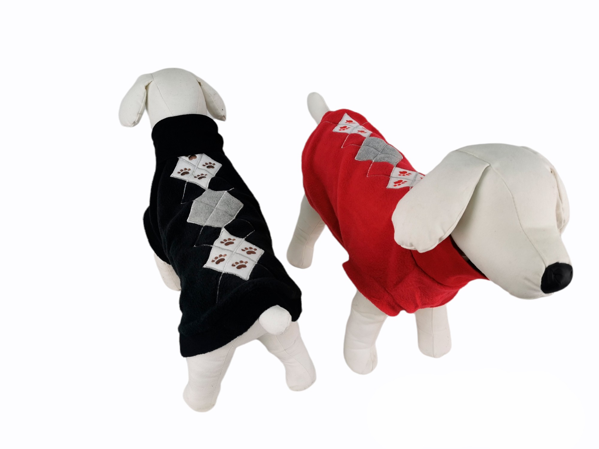 JERSEY DISEÑO ROMBOS 45cm