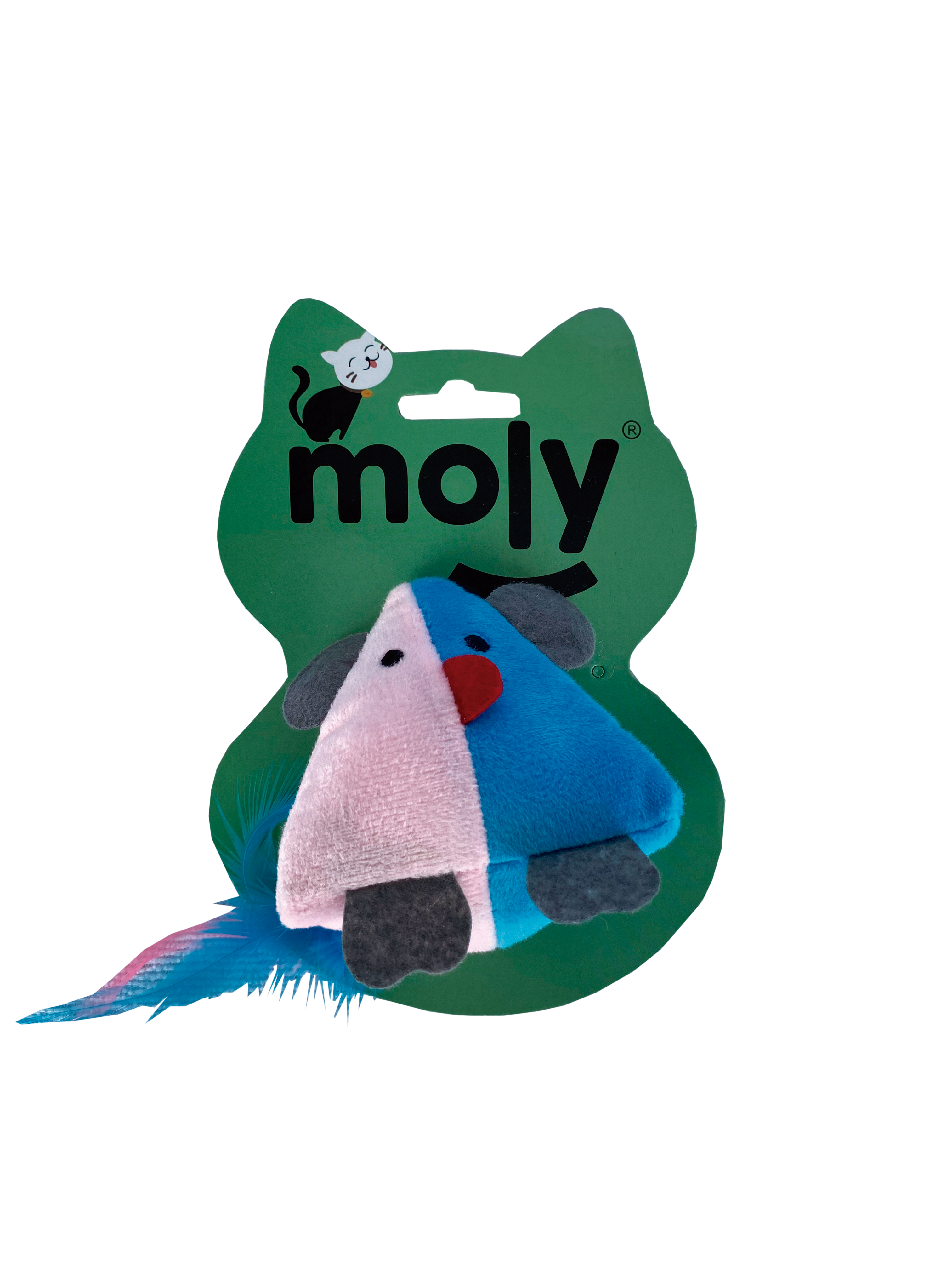 JUGUETE INTERACTIVO GATO HAMSTER COLECC SPRING