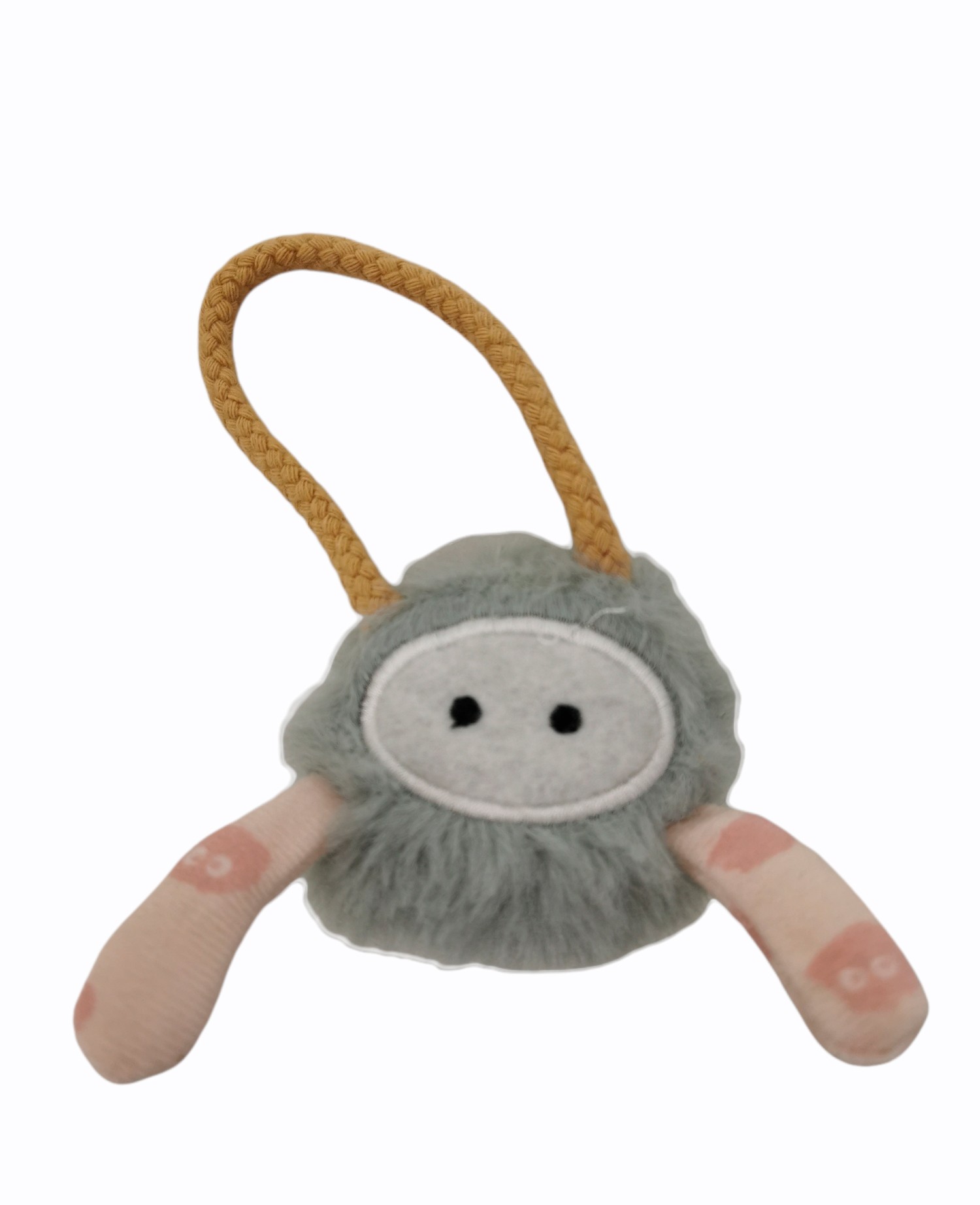 Juguete Space para Perros 10 cm Moly | Mordedor Suave, Resistente y Perfecto para Cachorros