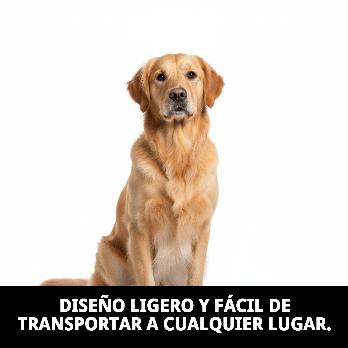 JUGUETE VINILO PESA DENTAL 16 cm