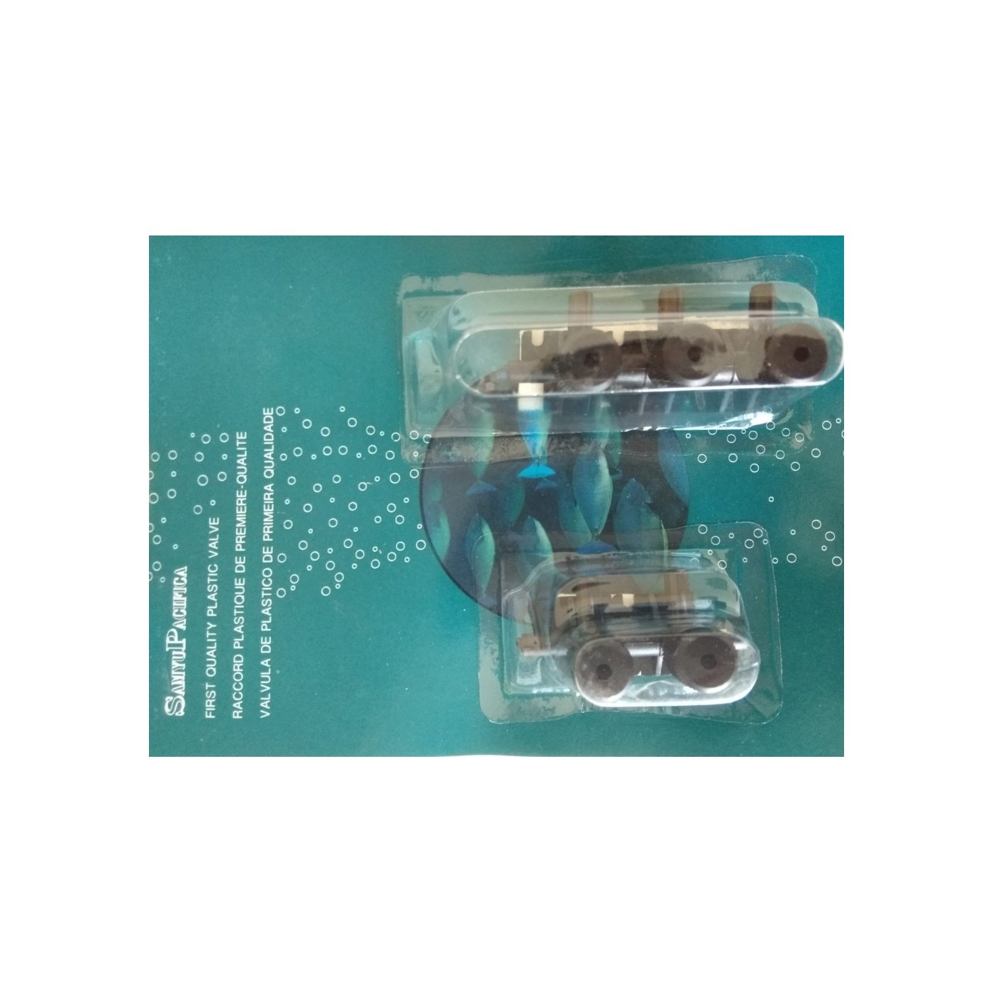 KIT MIX LLAVES PLASTICO