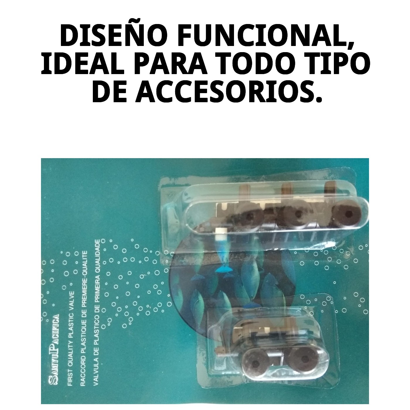 KIT MIX LLAVES PLASTICO