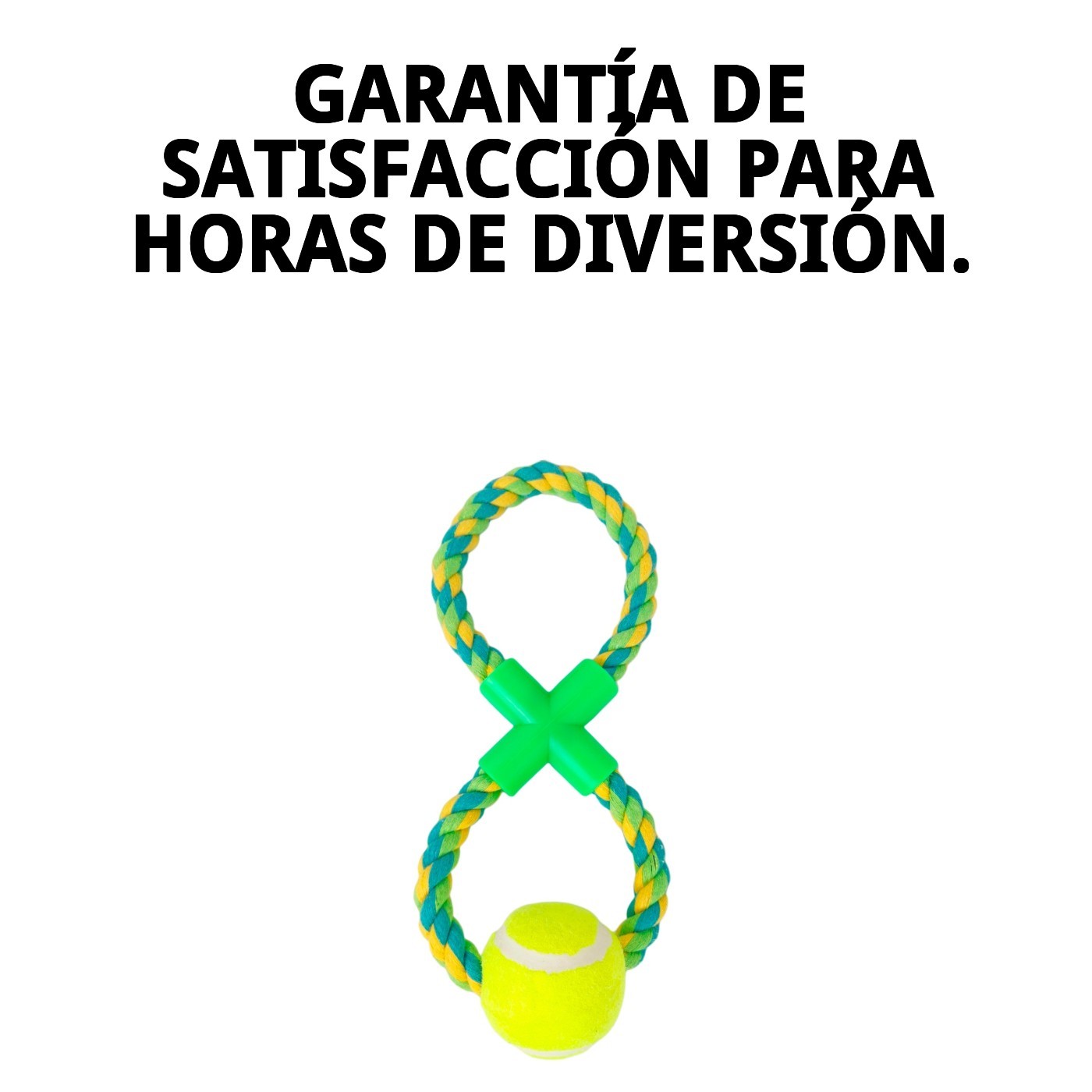 Lanzadera con Pelota de Tenis WOW Moly | Juguete para Lanzar Más Lejos y Divertir a tu Perro