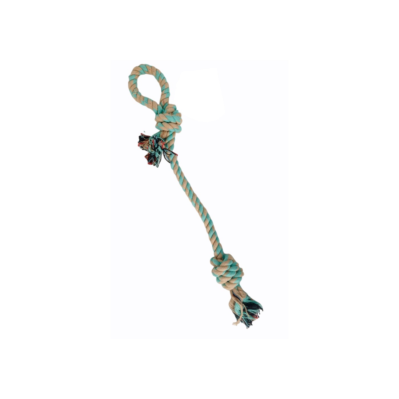 Lanzador Mordedor Avocat 50 cm Moly | Juguete Resistente para Lanzar, Morder y Jugar al Aire Libre