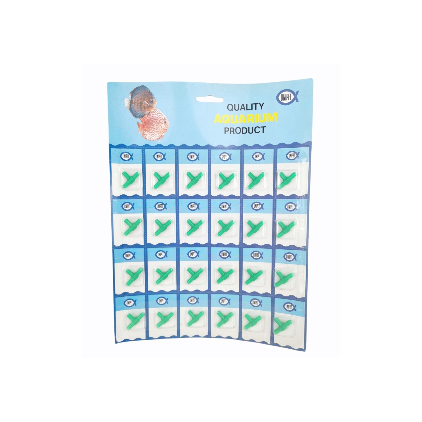 LLAVE NYLON T EMPALME*BLISTER*