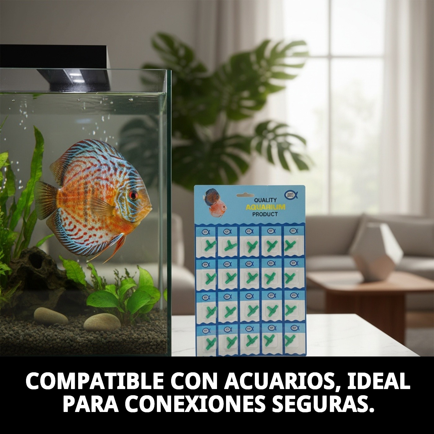 LLAVE NYLON T EMPALME*BLISTER*