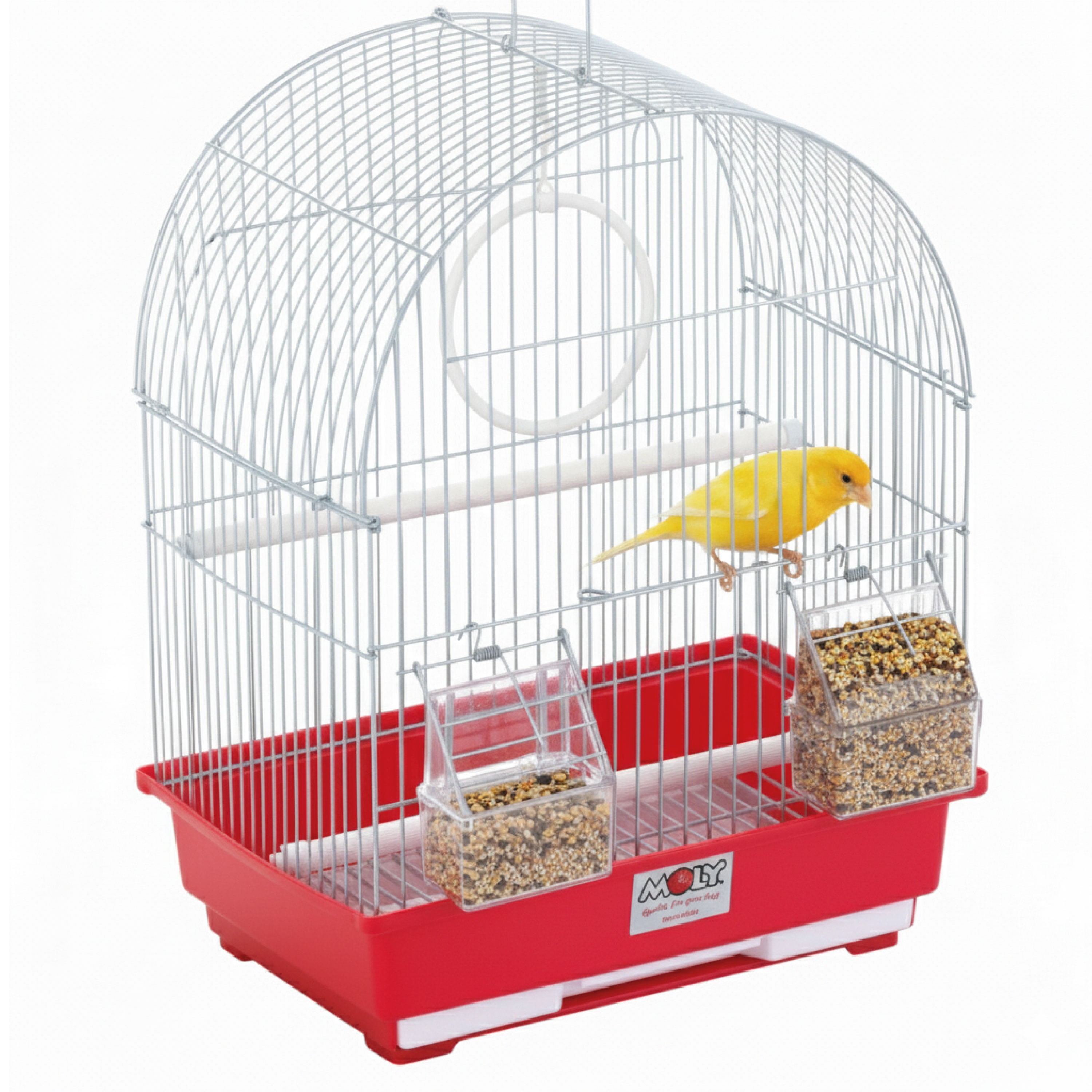 MEZCLA SUPERIOR CON PERILLA BLANCA CANARIOS 20 KG