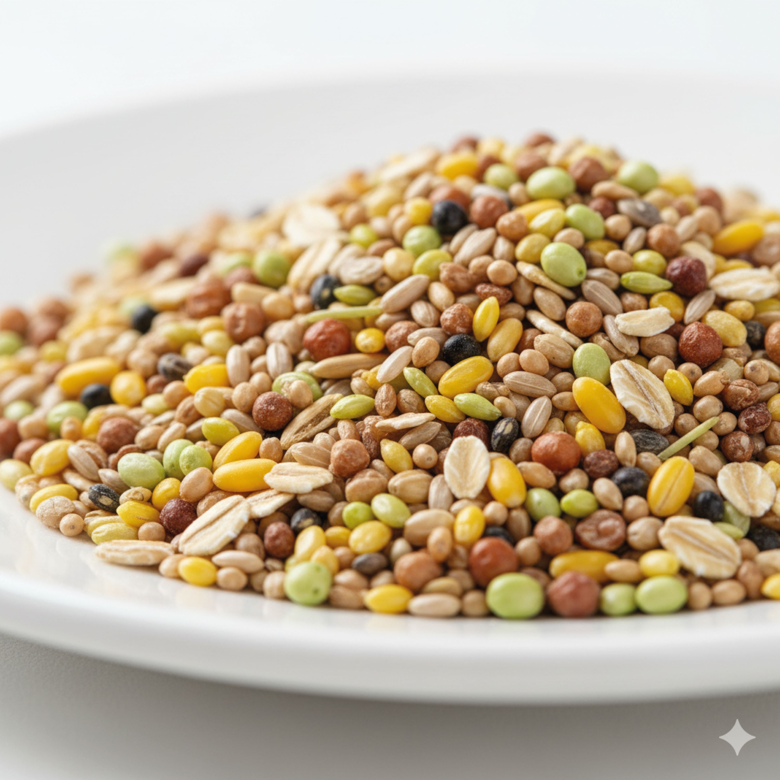 MEZCLA SUPERIOR CON PERILLA BLANCA CANARIOS 20 KG