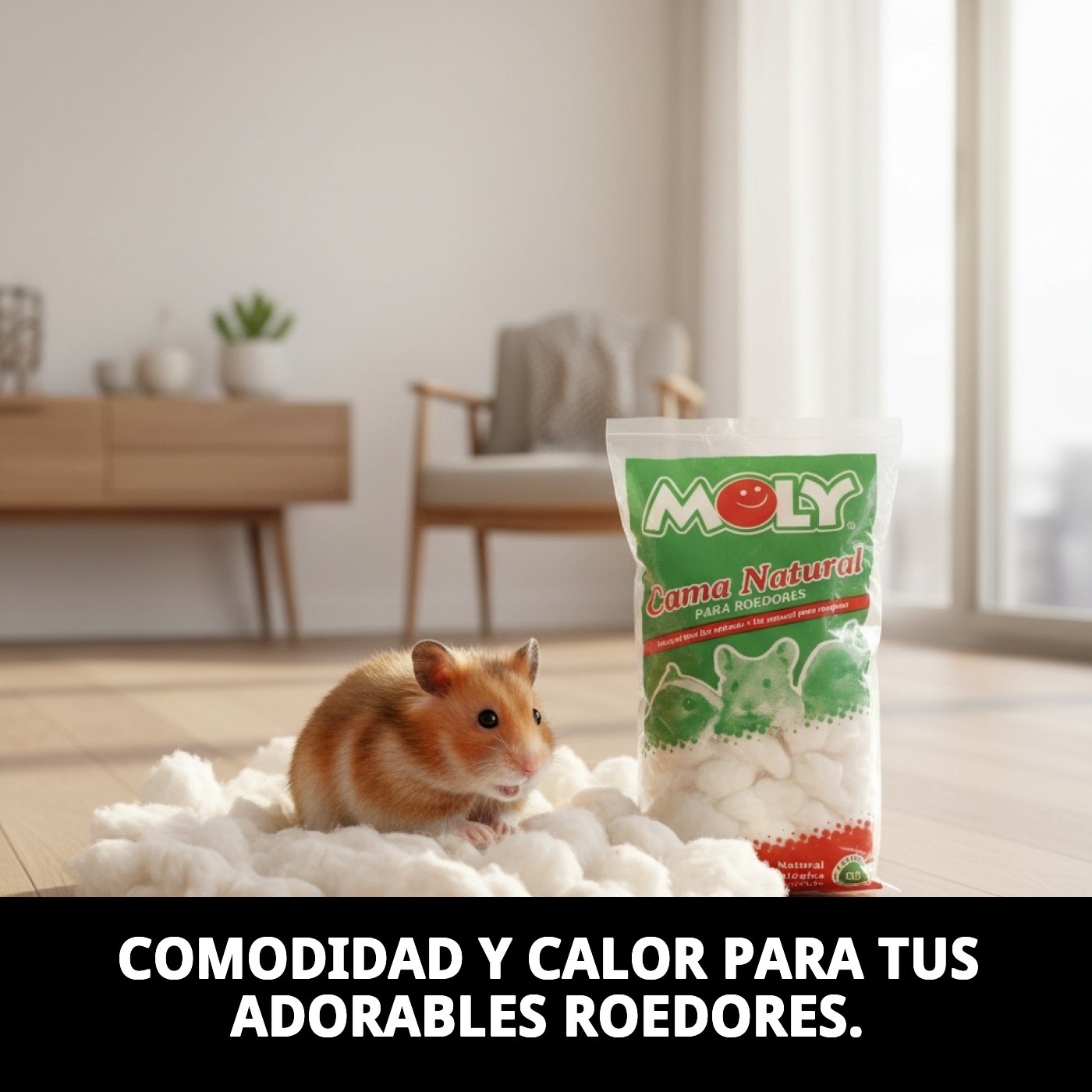 MOLY CAMA ROEDORES 30GRMS