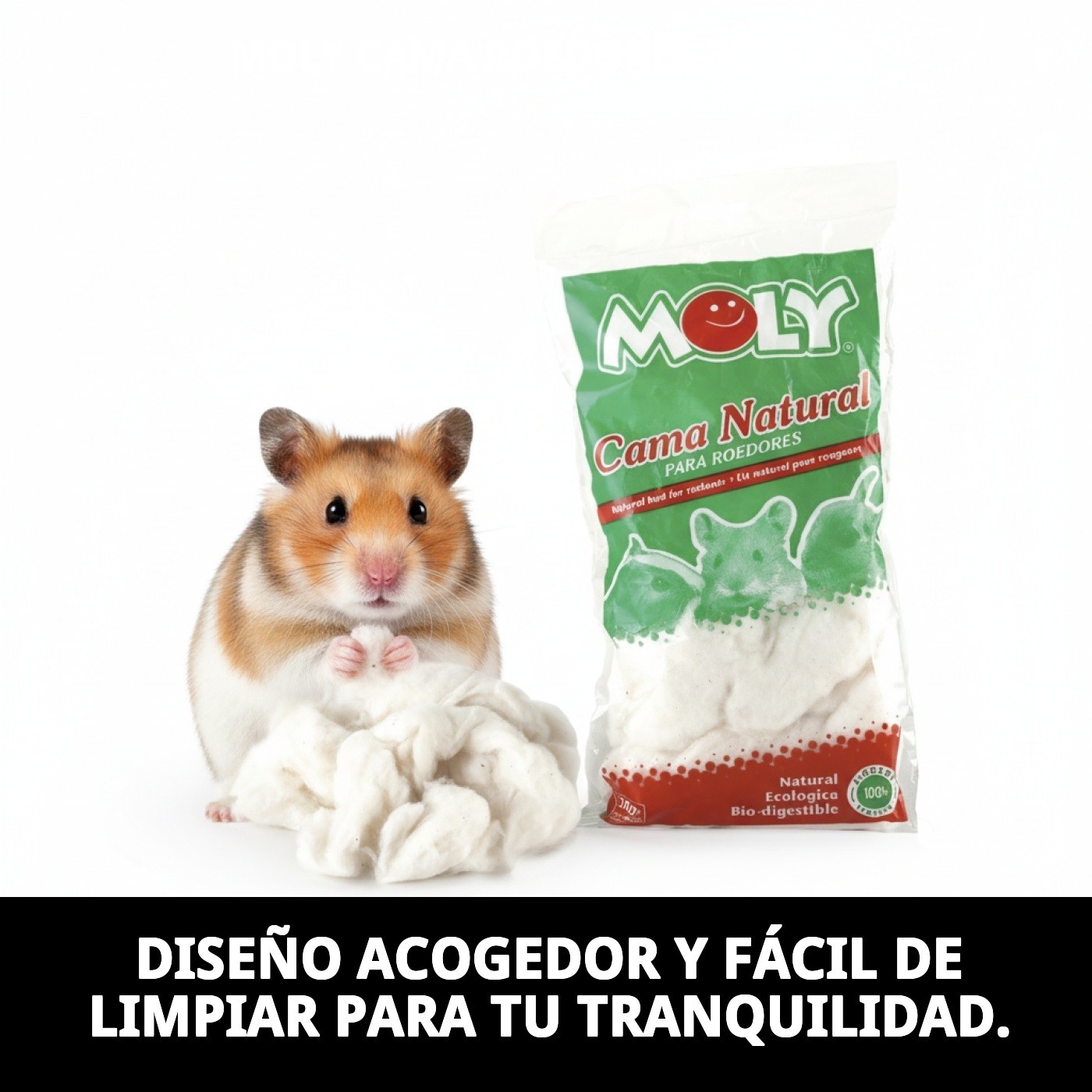 MOLY CAMA ROEDORES 30GRMS