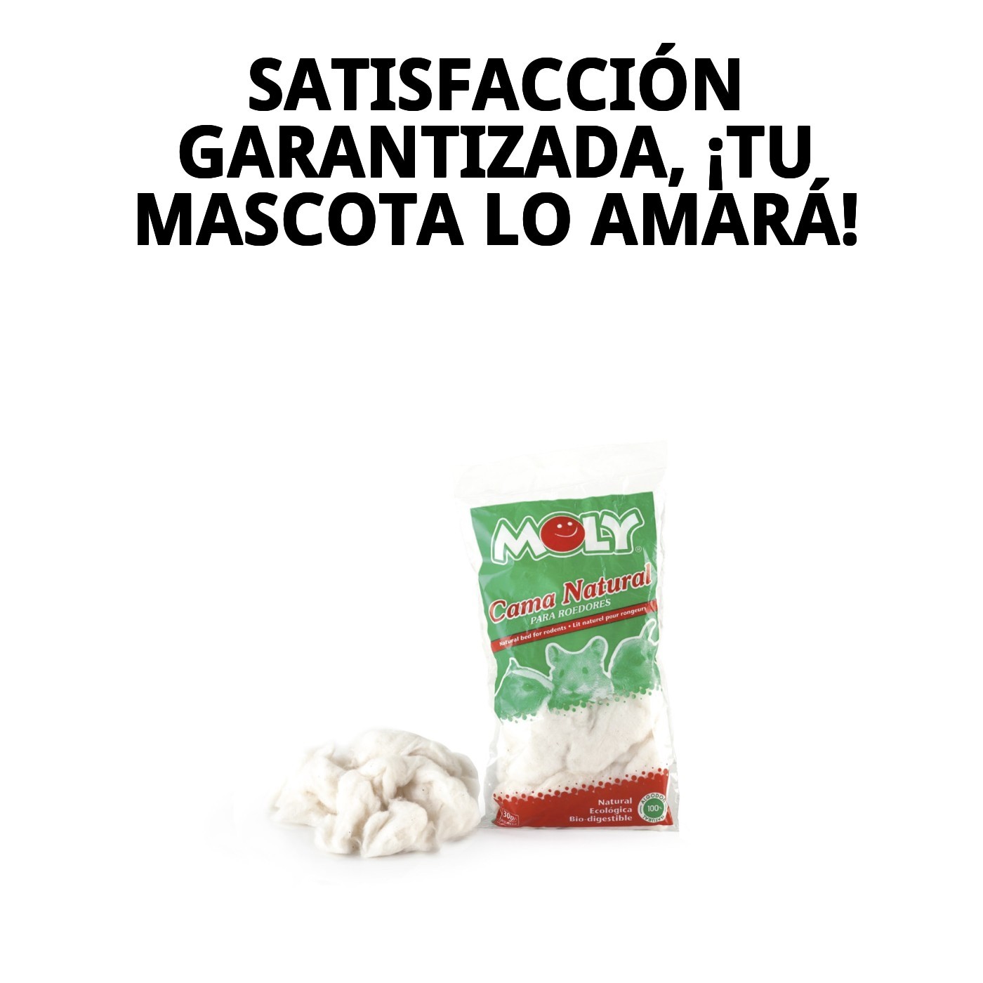 MOLY CAMA ROEDORES 30GRMS