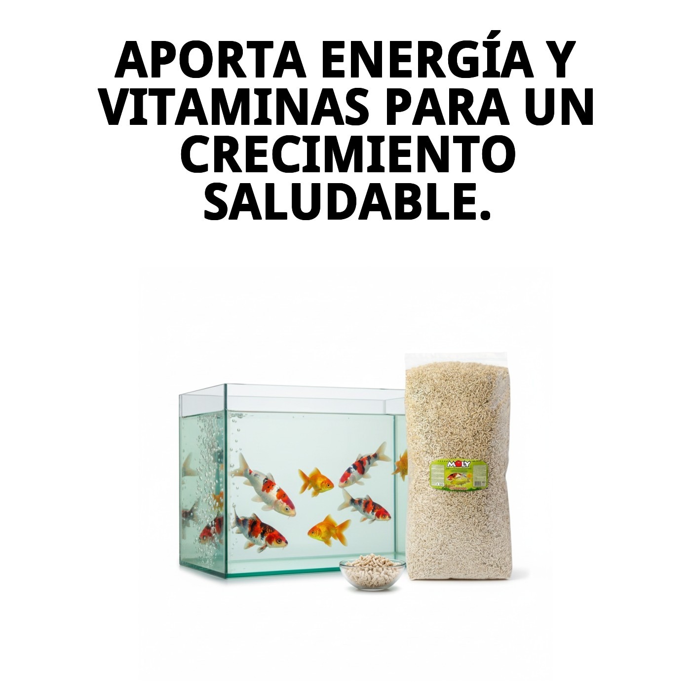 MOLY ESTANQUE STICKS 5 KG *PROFESIONAL*