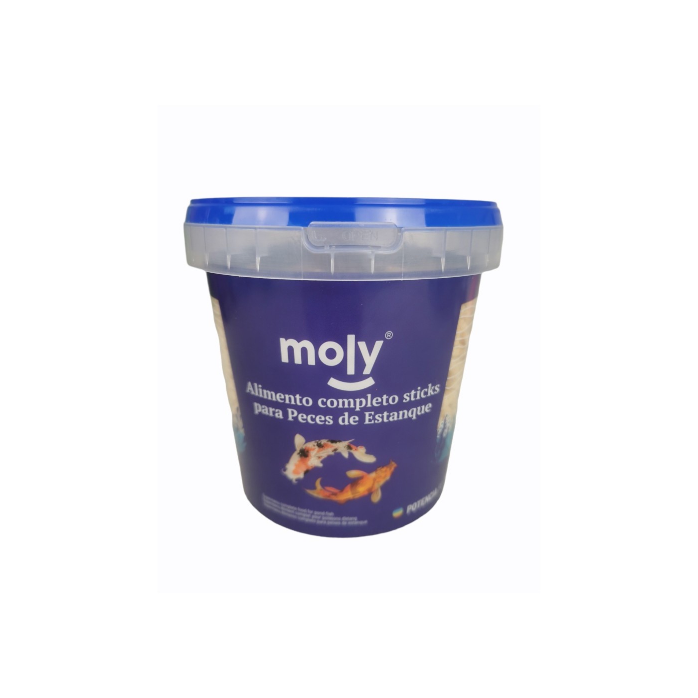 MOLY ESTANQUE STICKS 85 gr/ 1180 ML