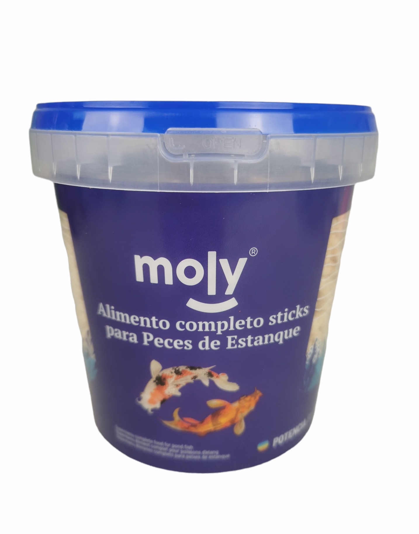 MOLY ESTANQUE STICKS 85 gr/ 1180 ML