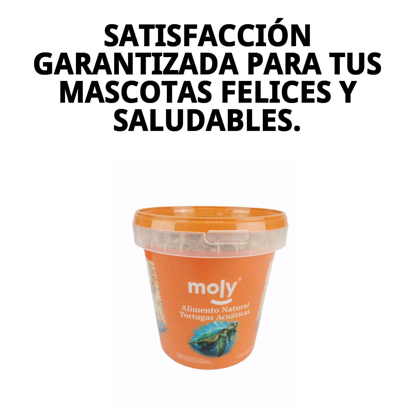 MOLY GAMMARUS 125 gr 1180 ML