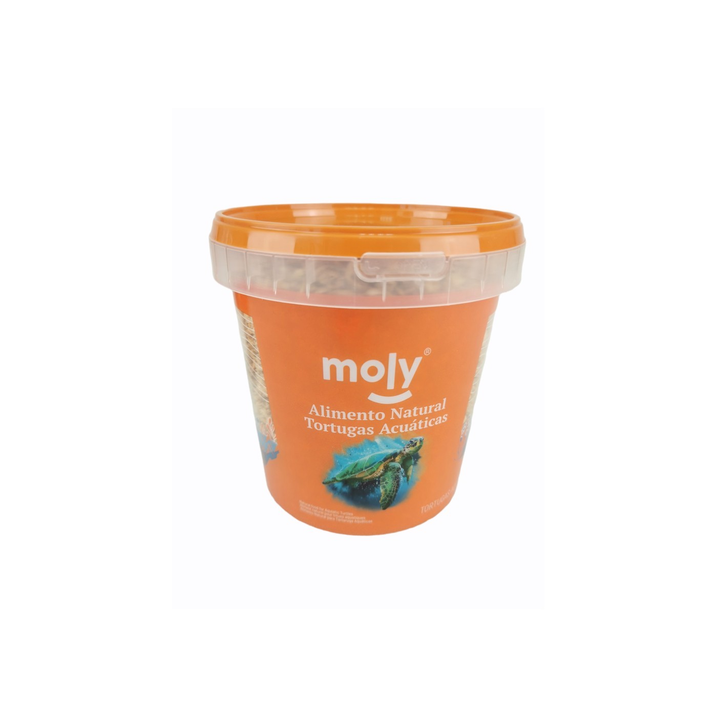 MOLY GAMMARUS 125 gr 1180 ML