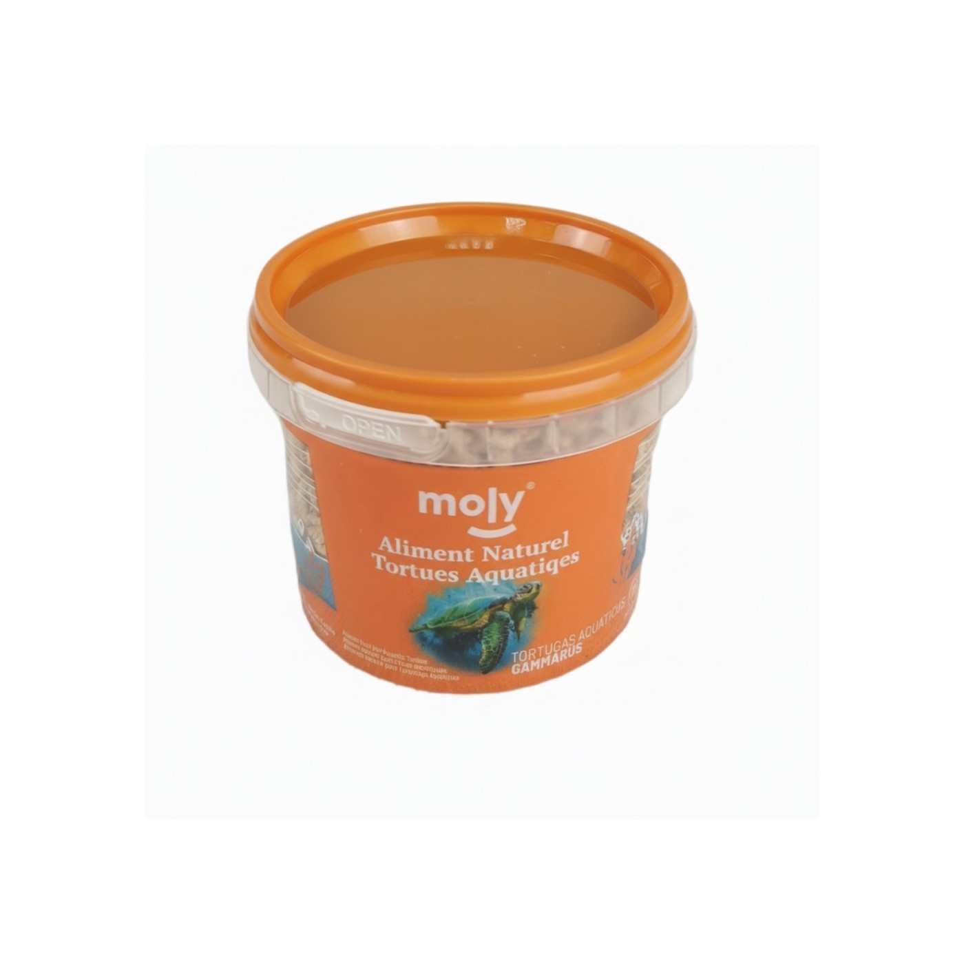 MOLY GAMMARUS 15 gr 120 ML