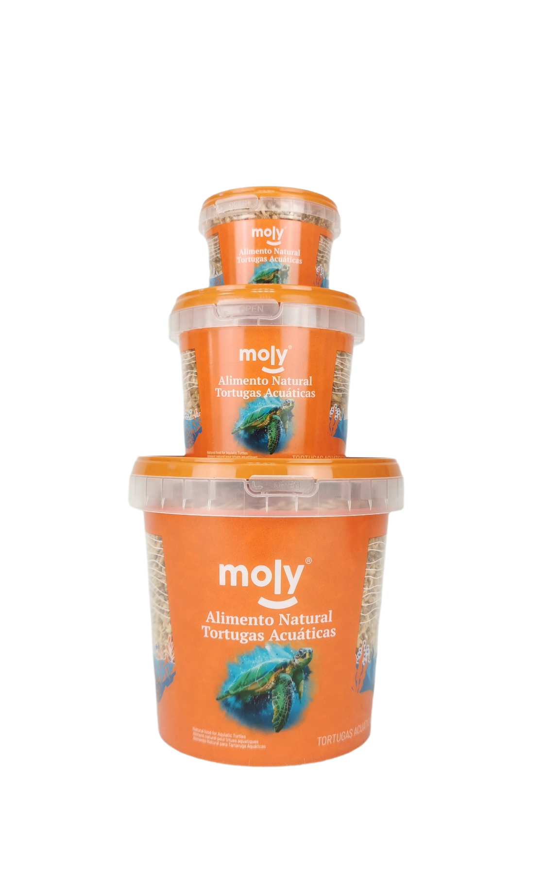 Moly Gammarus 35g 365 ML