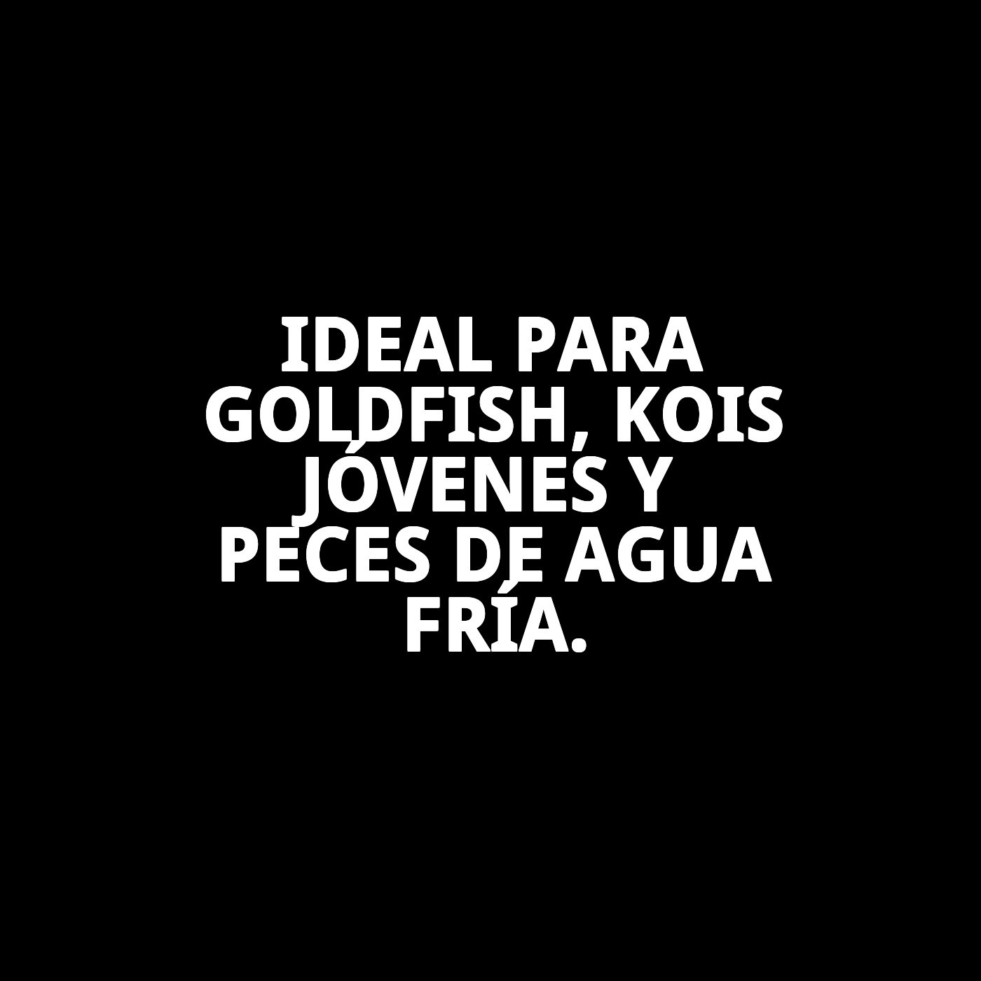 MOLY GOLDFISH 20 gr 120 ML