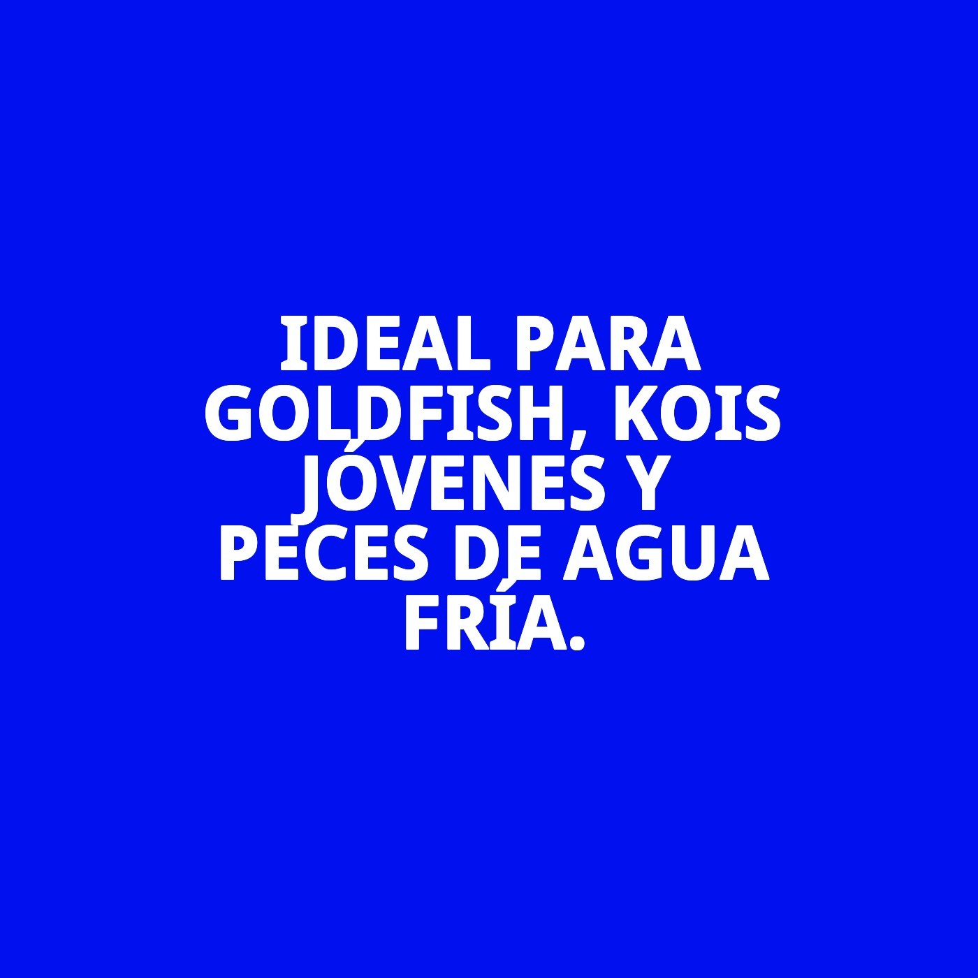 MOLY GOLDFISH 20 gr 120 ML