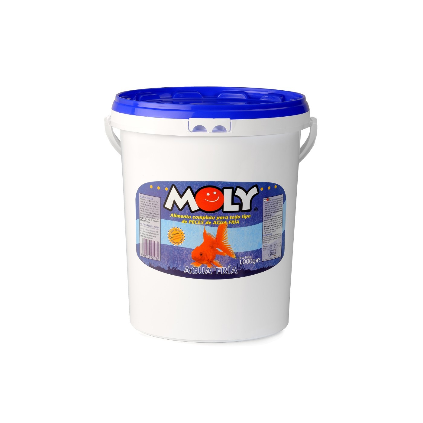 MOLY GOLDFISH COLOR 1 kg