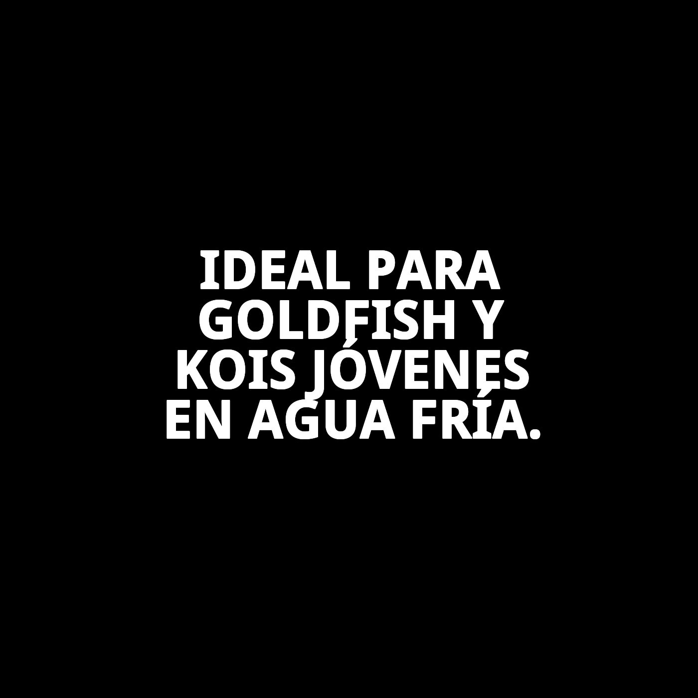 MOLY GOLDFISH COLOR 1 kg