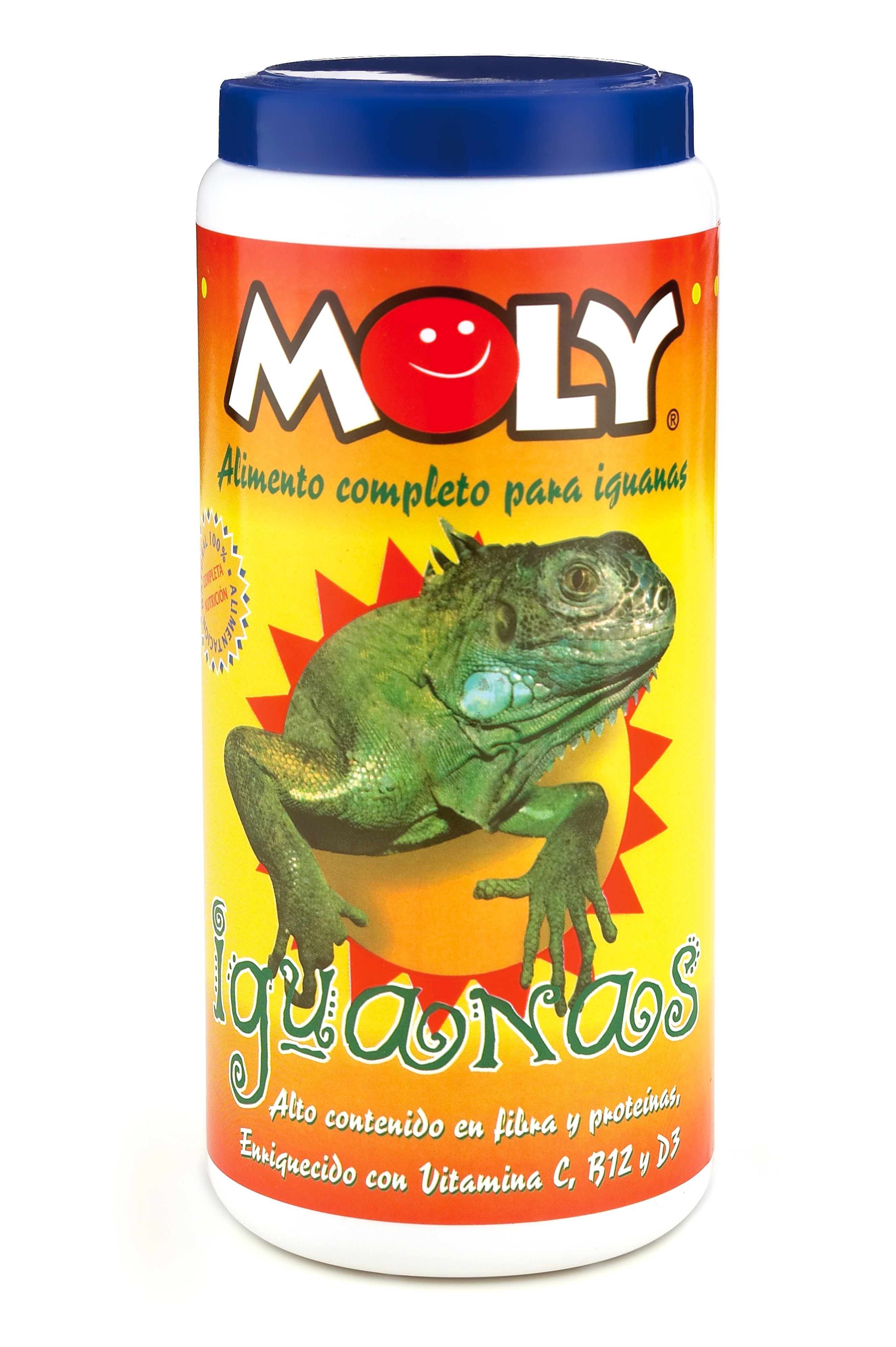 MOLY IGUANAS  360 gr / 1 LITRO