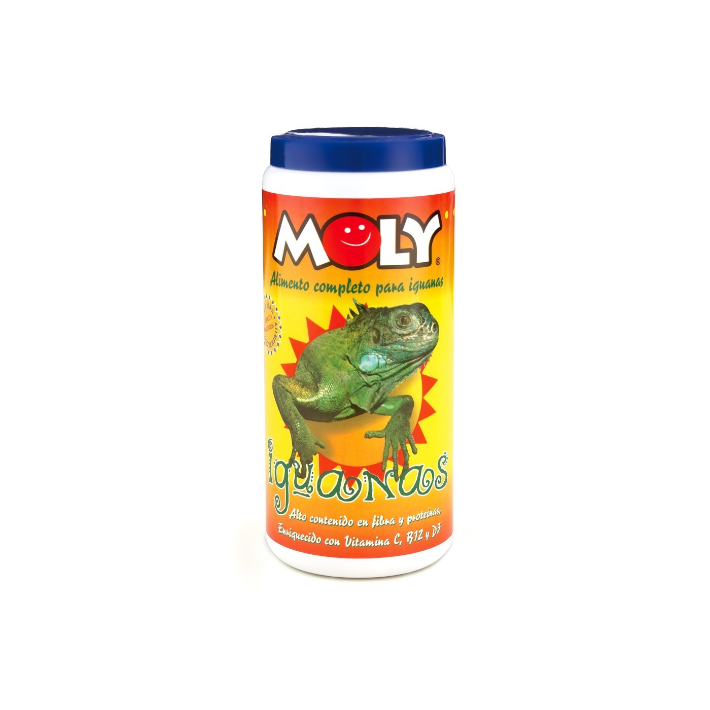 MOLY IGUANAS  360 gr / 1 LITRO