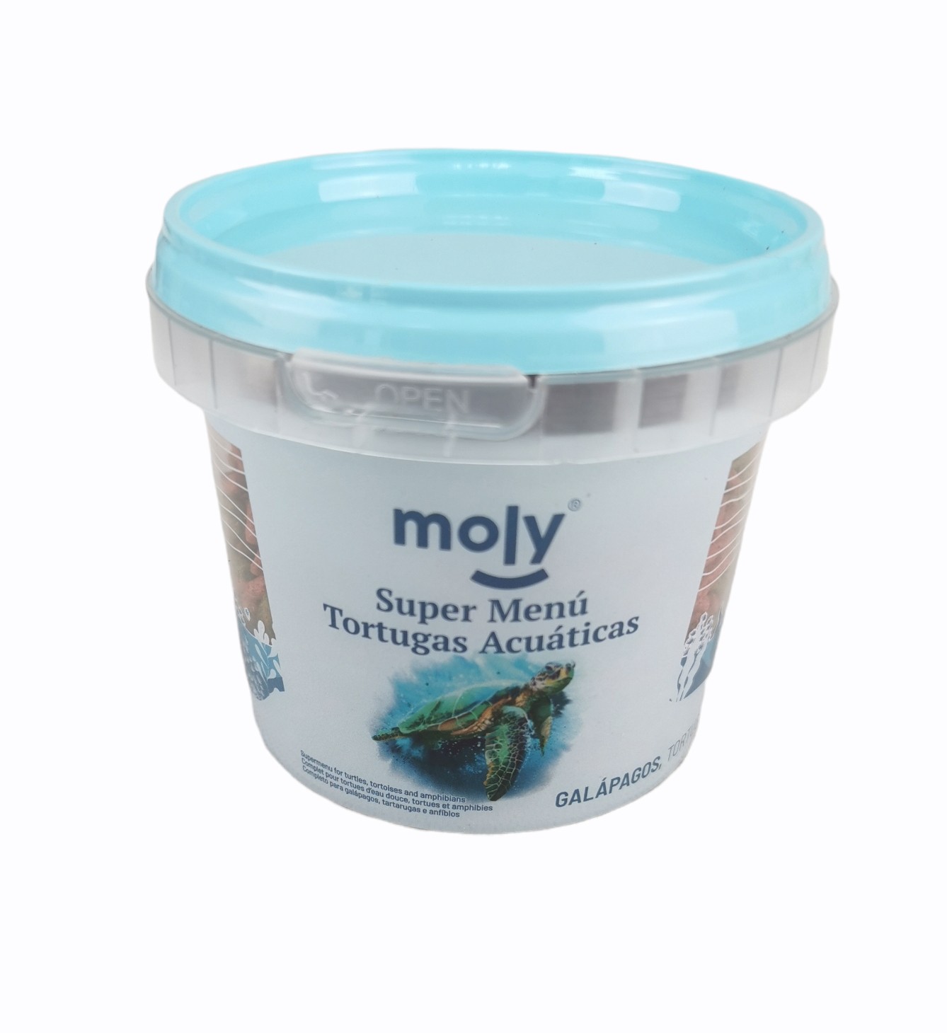 Moly Menu for Turtles 100 g/365 ML
