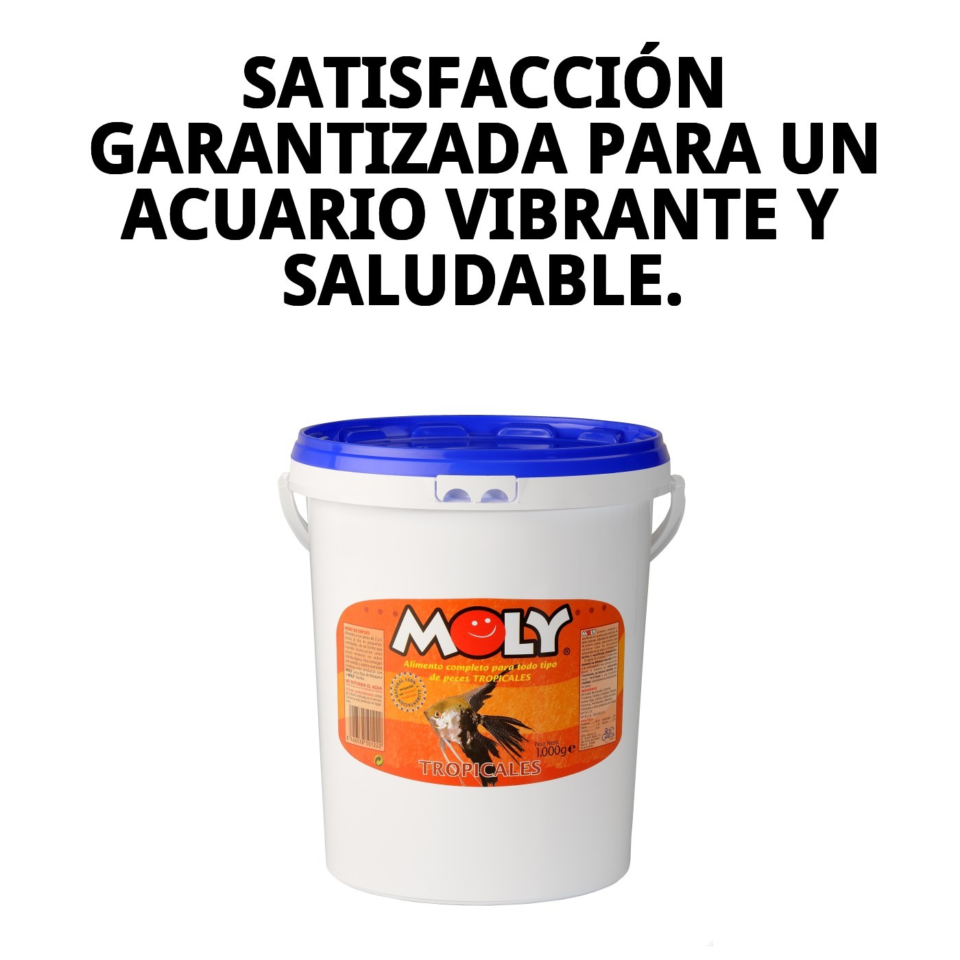 MOLY TROPICALES 1 kg