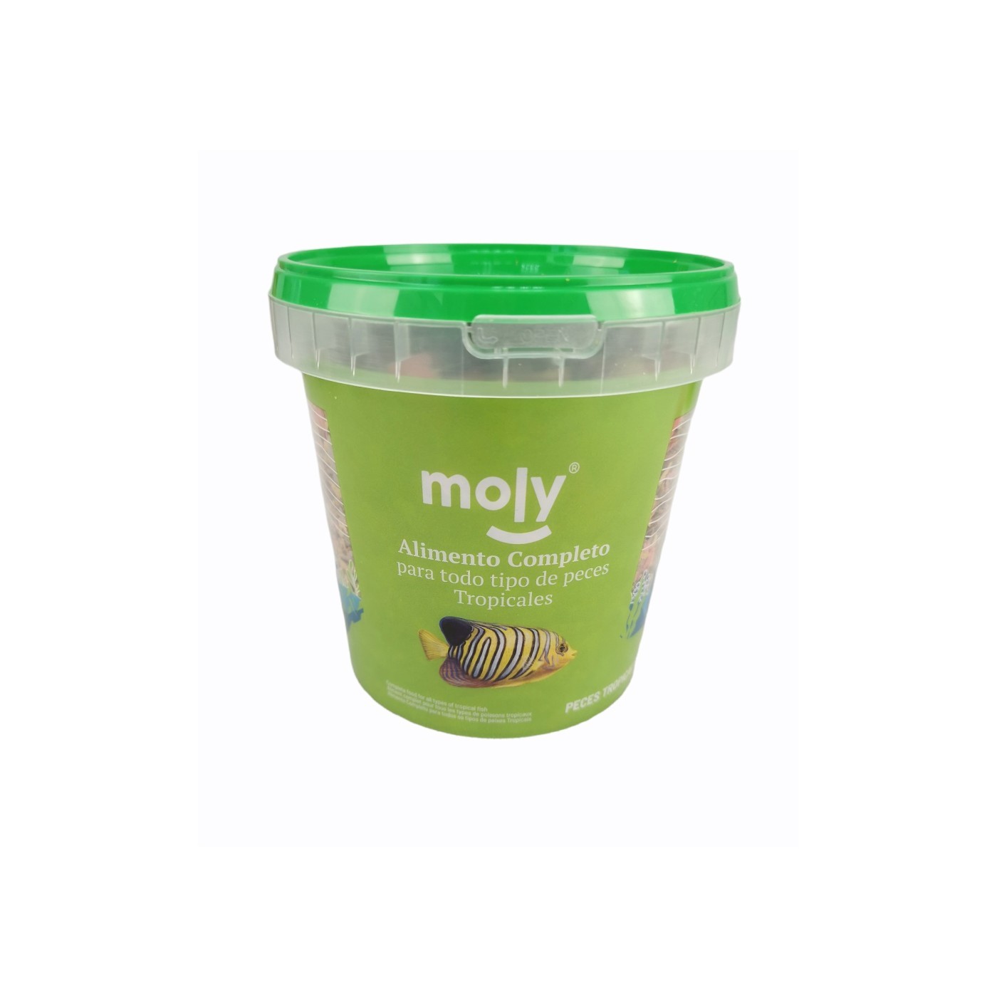 MOLY TROPICALES 200 gr 1180ML