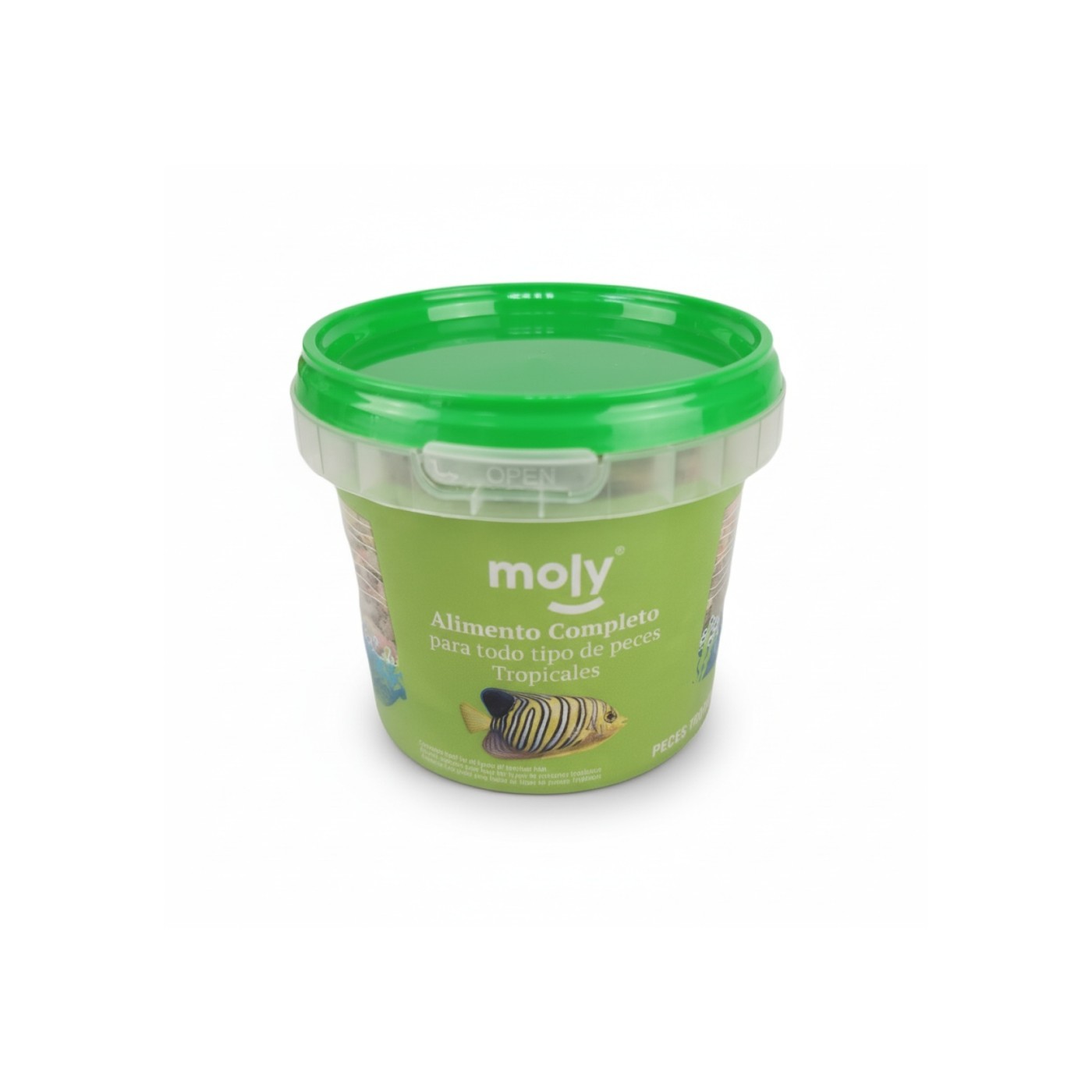 MOLY TROPICALES 55 gr 365 ML