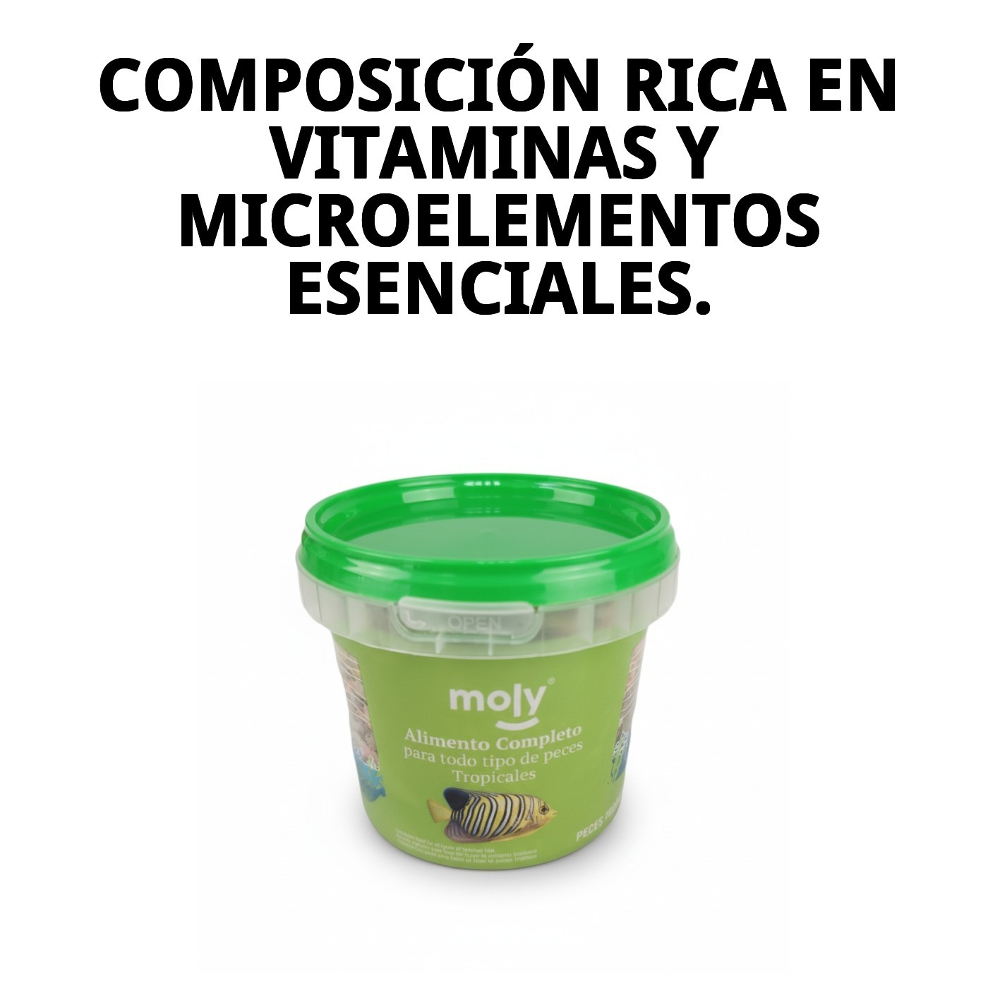 MOLY TROPICALES 55 gr 365 ML