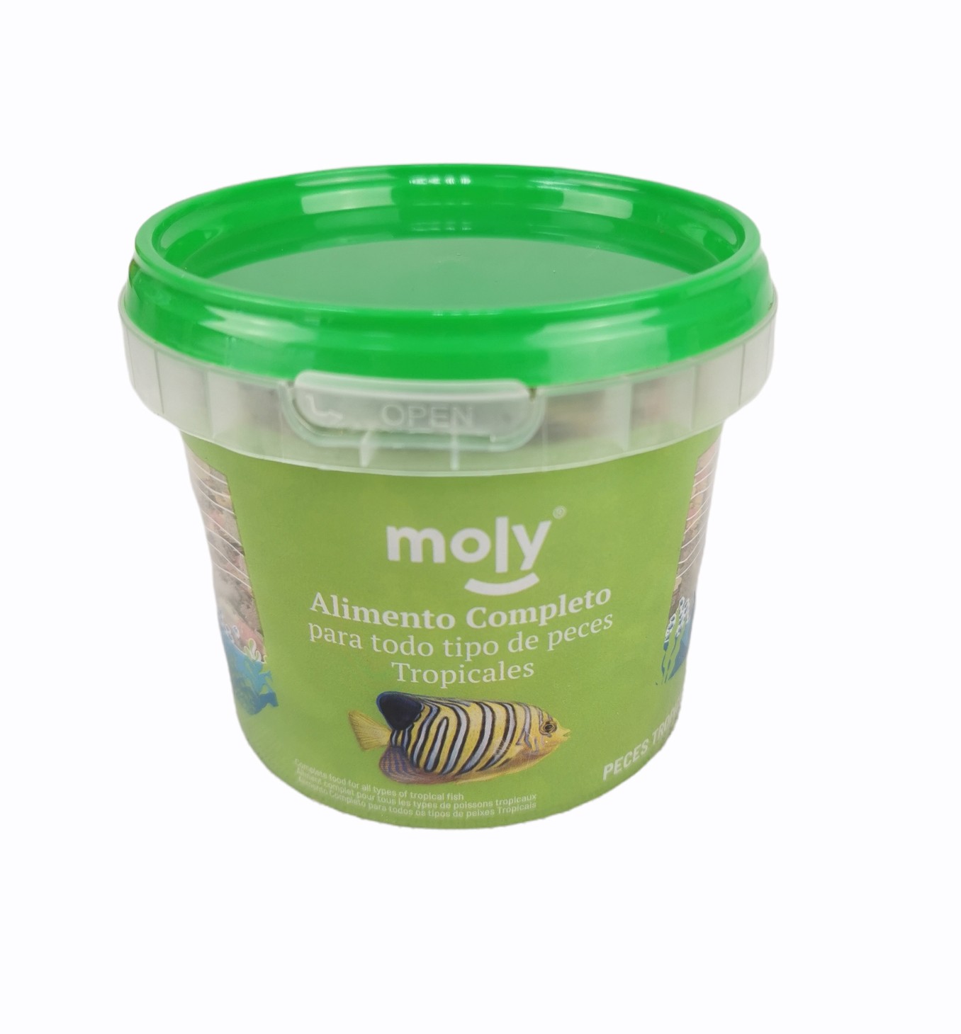 MOLY TROPICALES 55 gr 365 ML