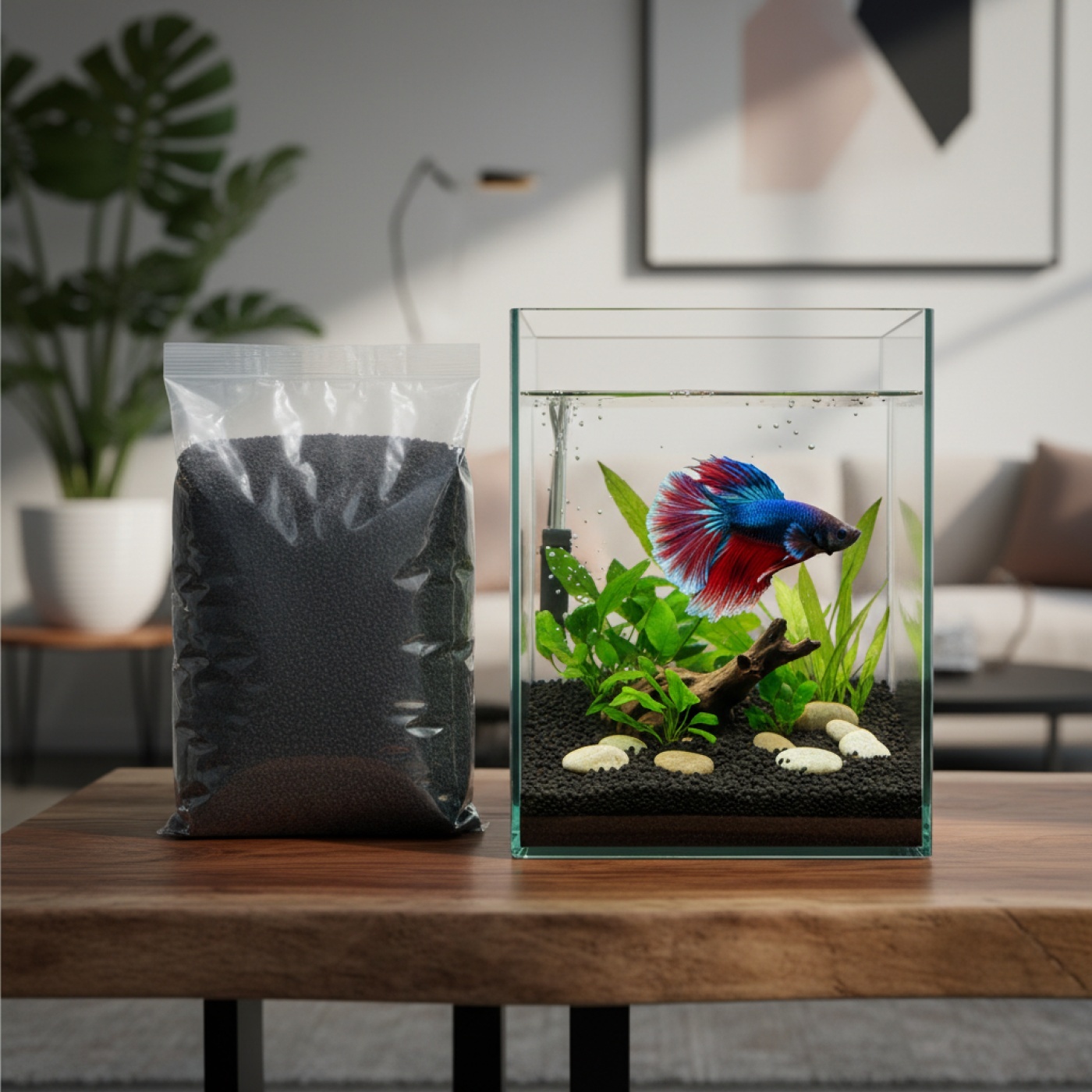 MOLY TURBA GRANULADA 325 gr