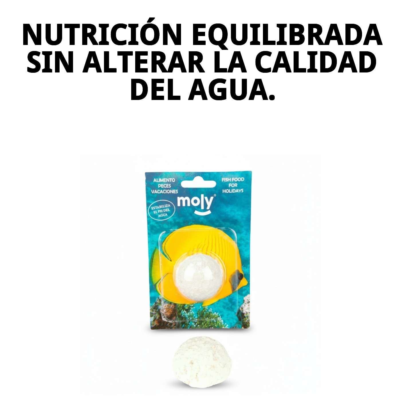 MOLY VACACIONES STICK