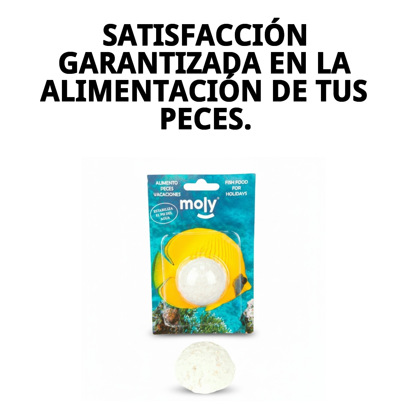 MOLY VACACIONES STICK