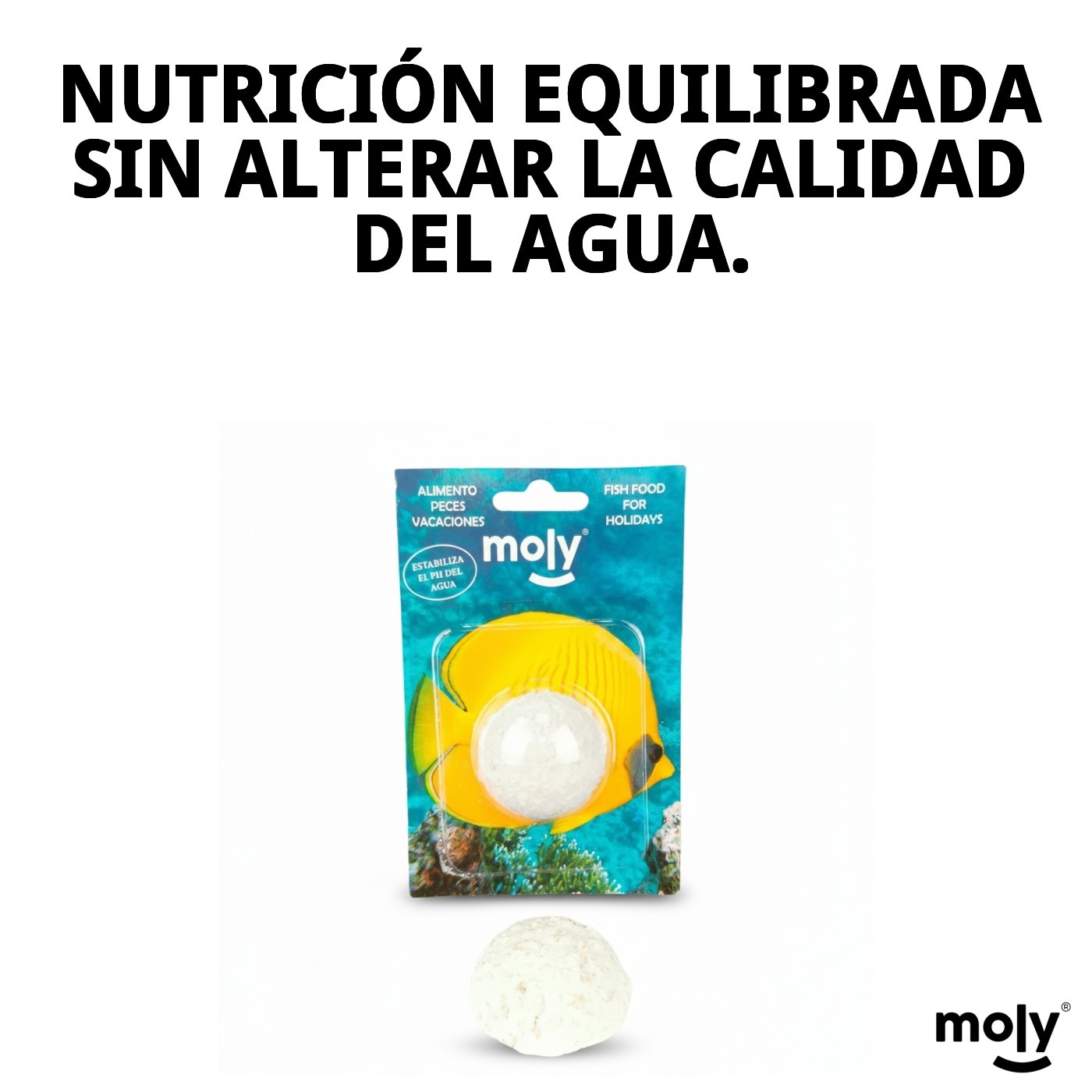 MOLY VACACIONES STICK