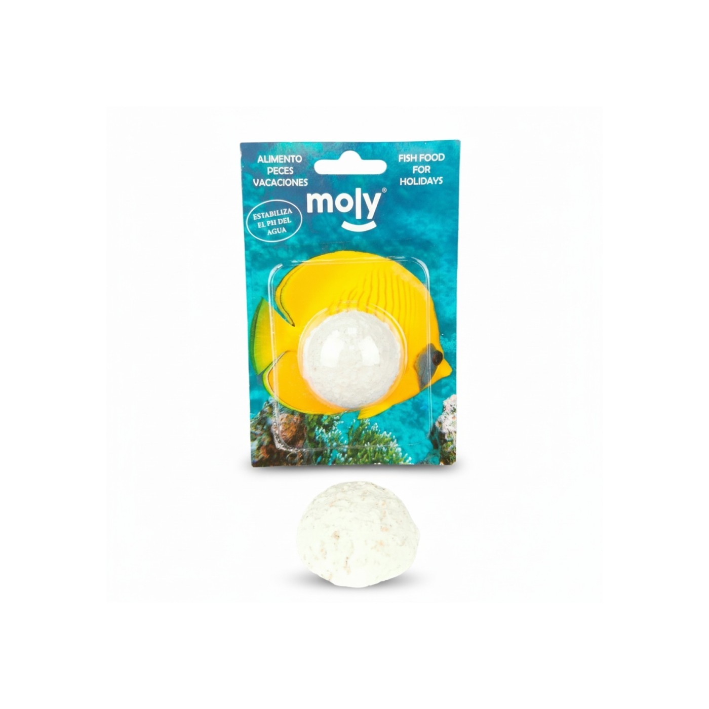 MOLY VACACIONES STICK