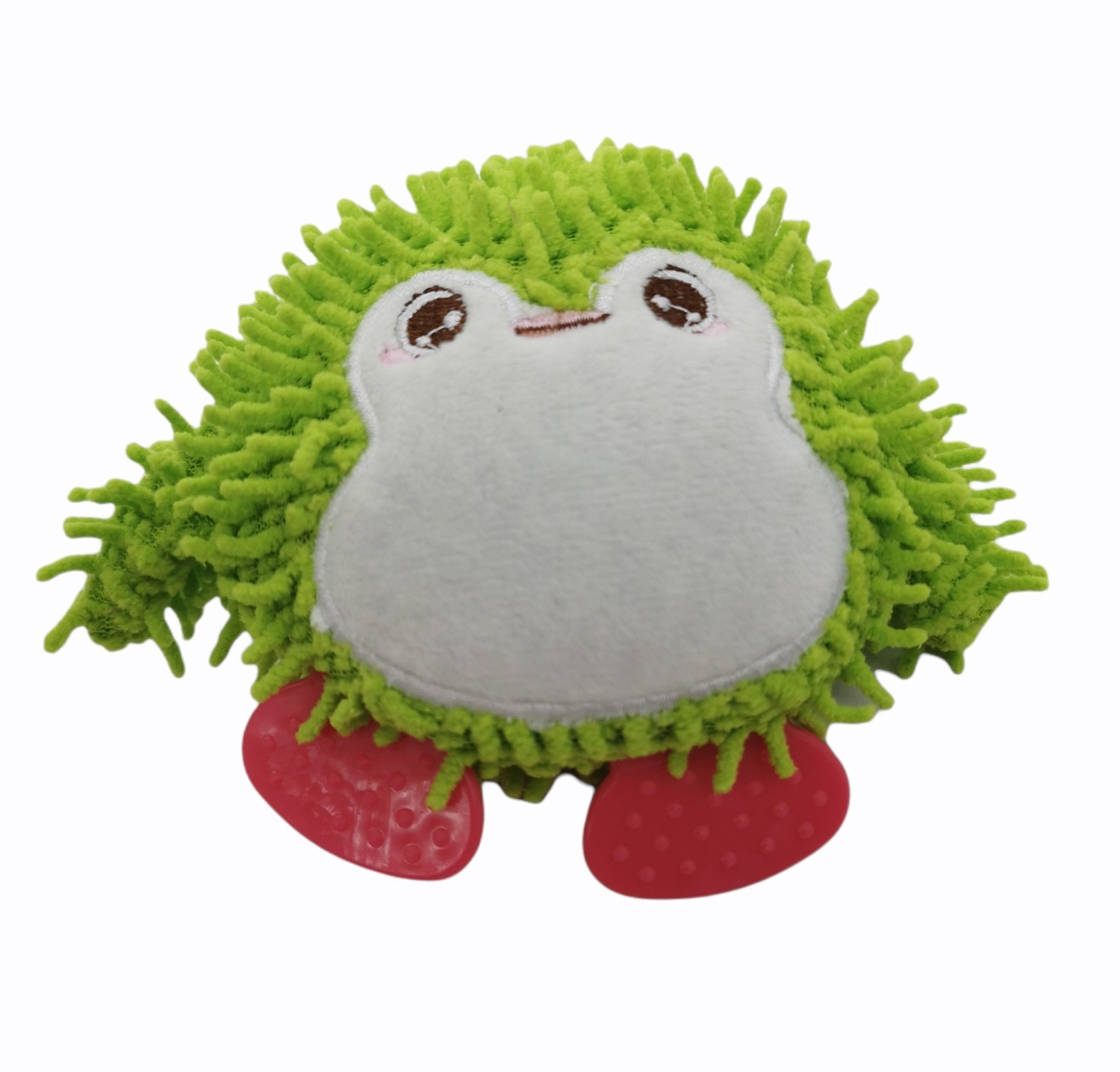 Mordedor Avocat Happy para Perros 12 cm Moly | Juguete Suave, Divertido y Perfecto para Cachorros