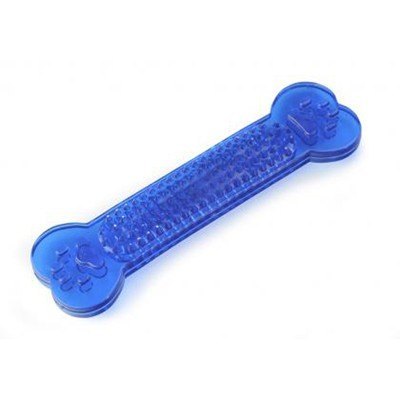 MORDEDOR HUESO VINILO GRANDE 18 CM